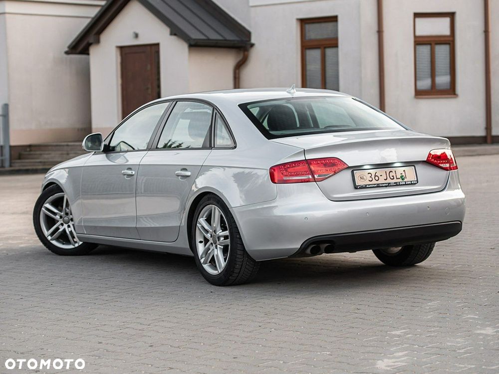 Audi A4 Limousine 1.8 TFSI - 14