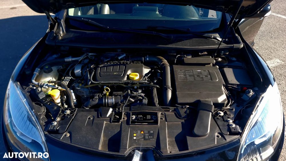 Renault Megane ENERGY dCi 130 Start & Stopp Bose Edition - 15