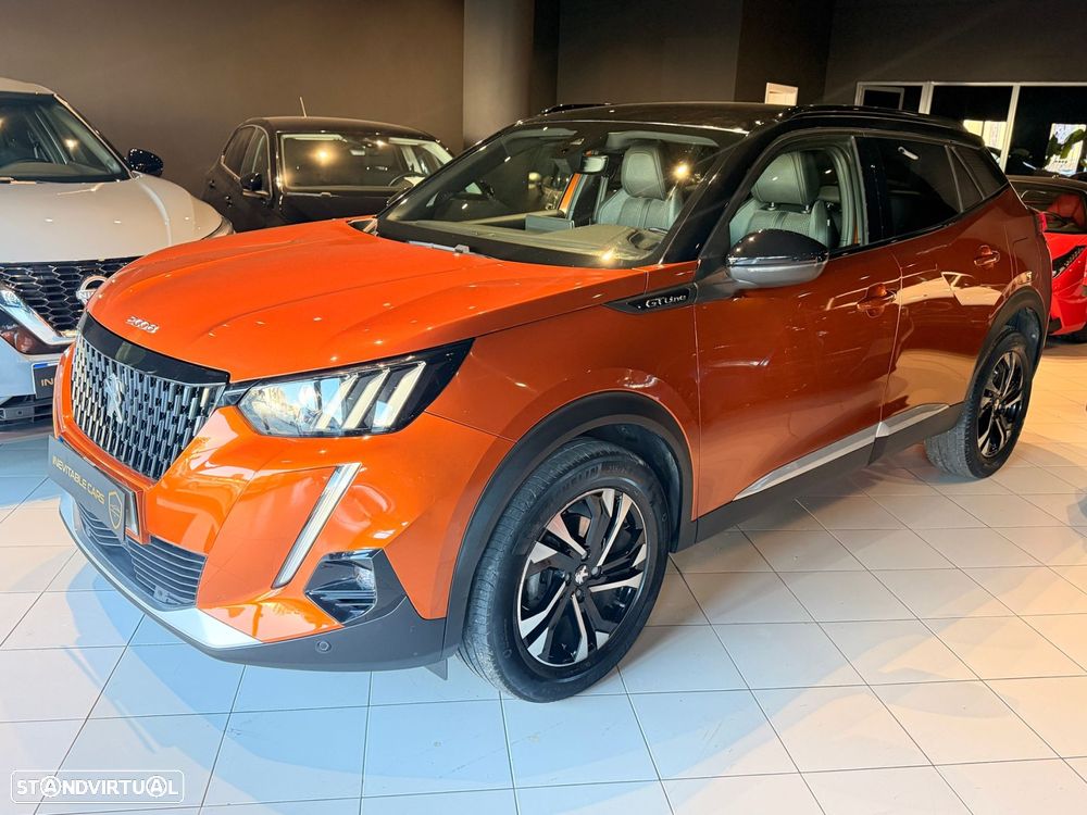 Peugeot 2008 1.2 PureTech GT Line - 1
