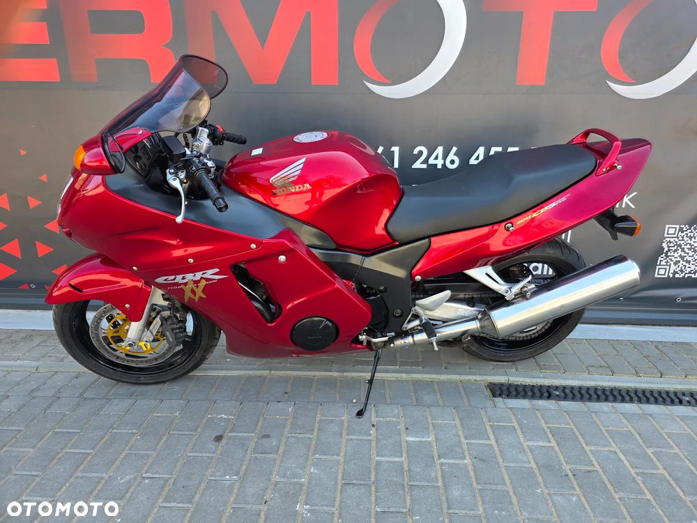 Honda CBR - 5