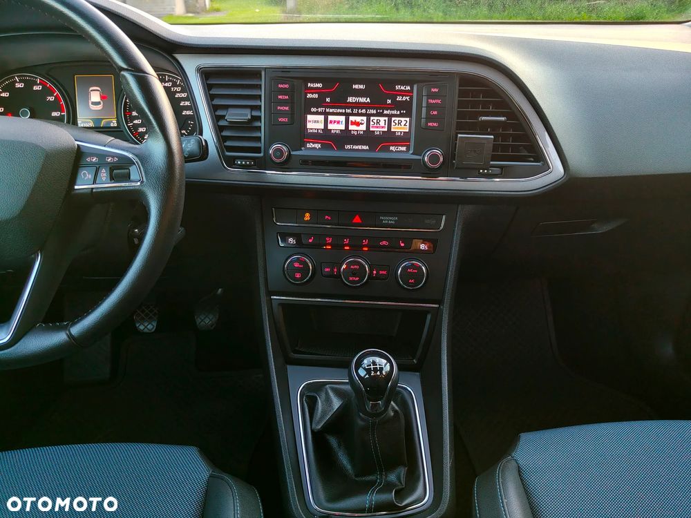 Seat Leon 1.4 TSI Start&Stop I-Tech - 26