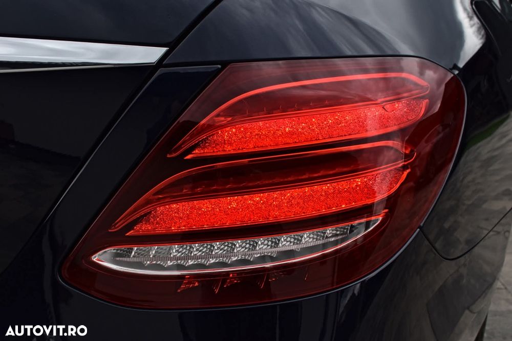 MERCEDES-BENZ E-Class 2018 — imagine 21