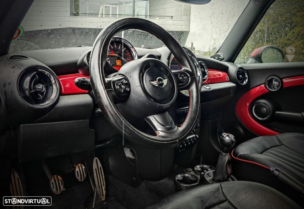 MINI 3 Portas Cooper S - 5