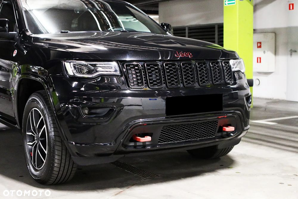 Jeep Grand Cherokee 3.6 V6 Trailhawk - 4