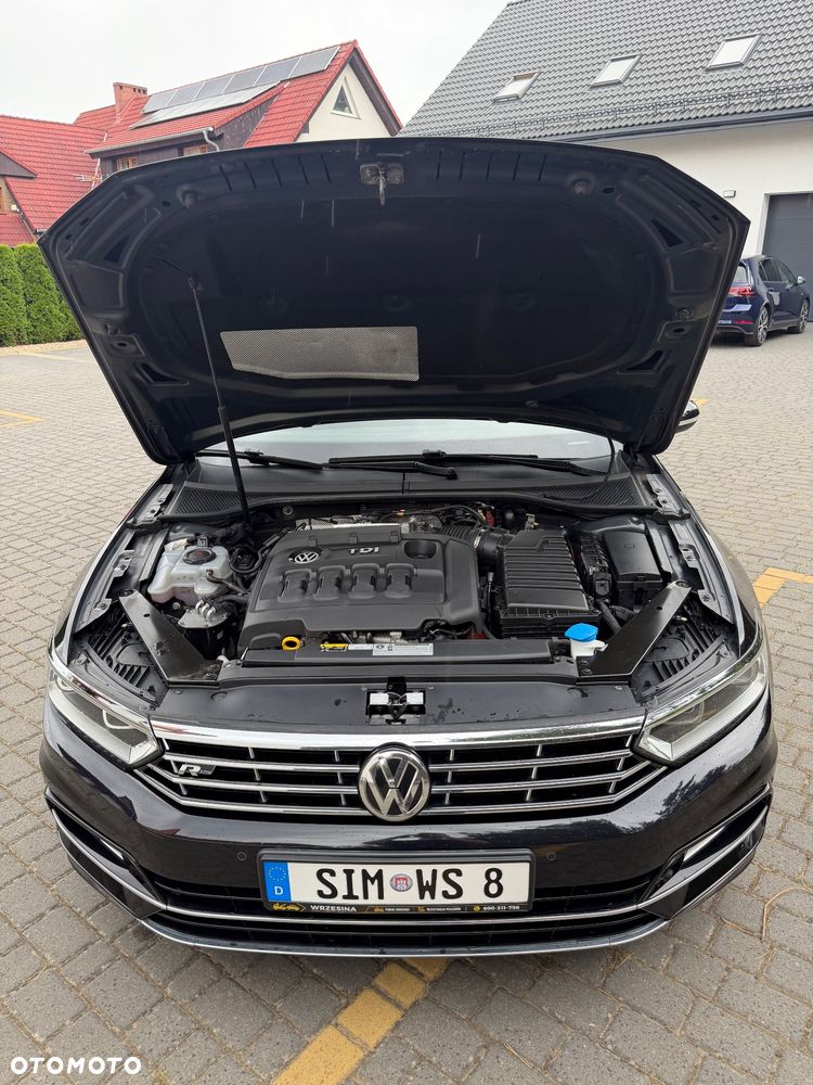 Volkswagen Passat 2.0 TDI Bi-Turbo BMT 4Mot Highline DSG - 34