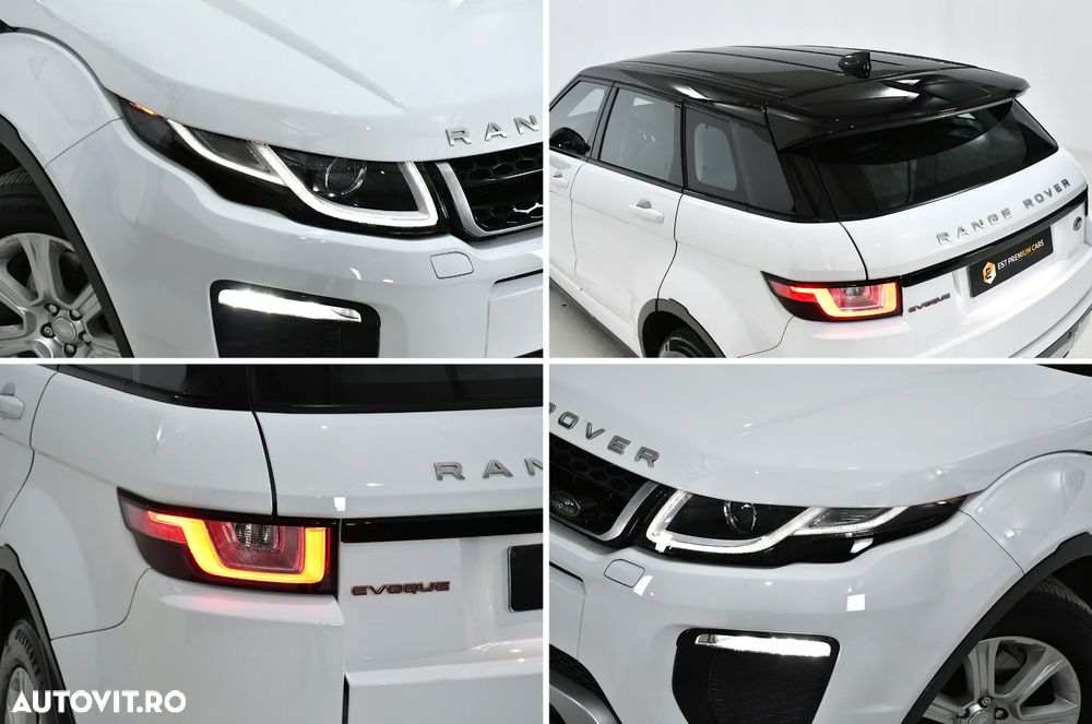 Land Rover Range Rover Evoque 2.0 D150 R-Dynamic HSE - 12