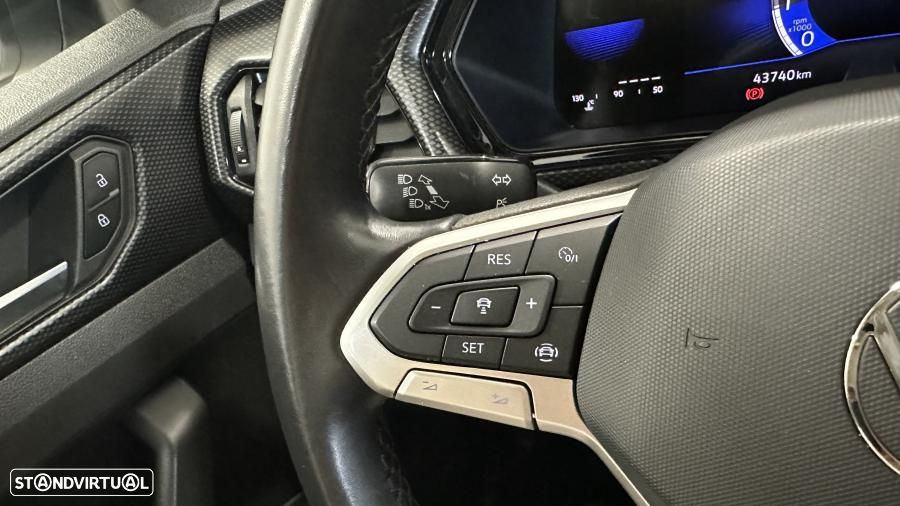 VW T-Cross 1.0 TSI Life - 14