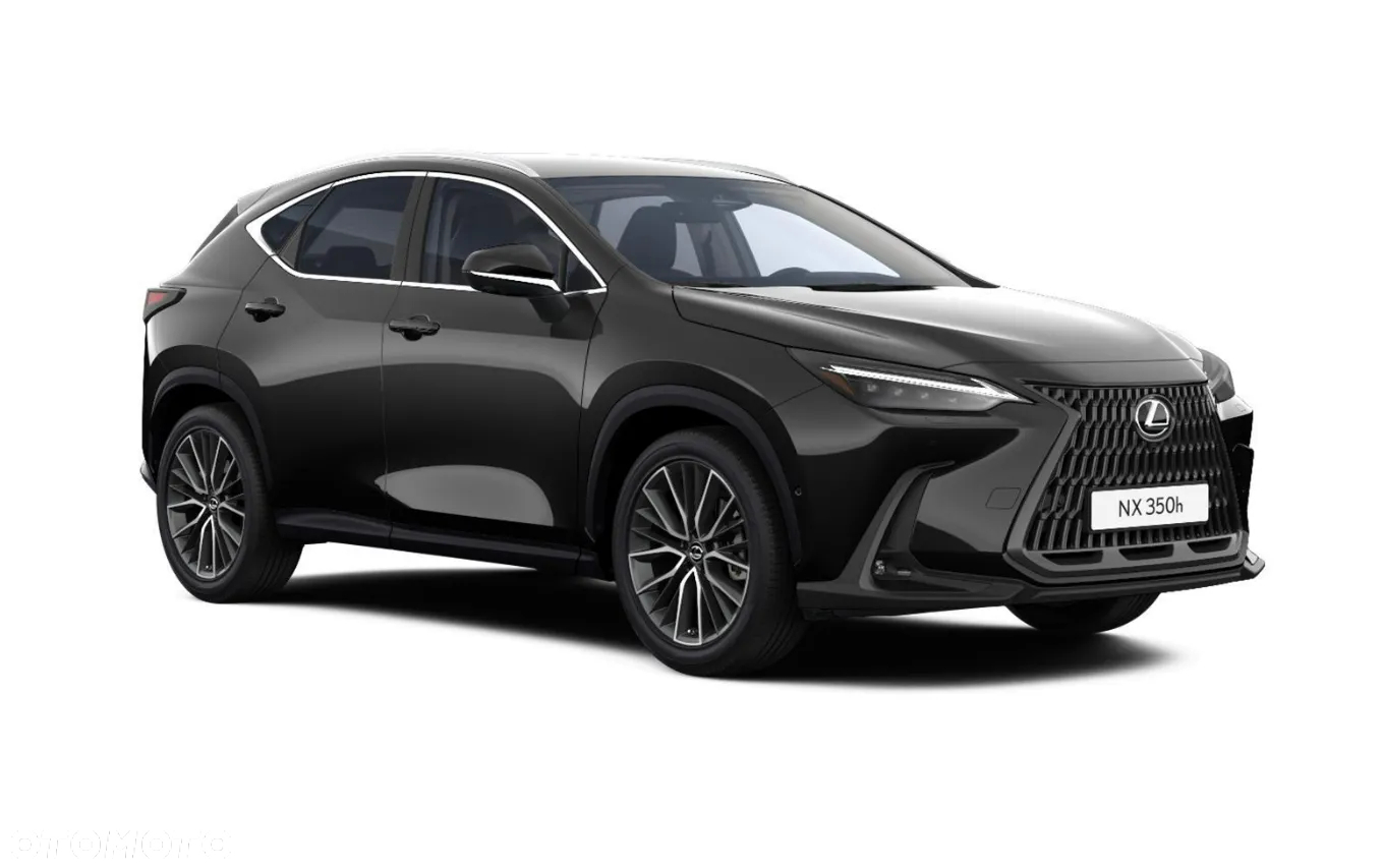 Lexus NX 350h Omotenashi AWD - 4