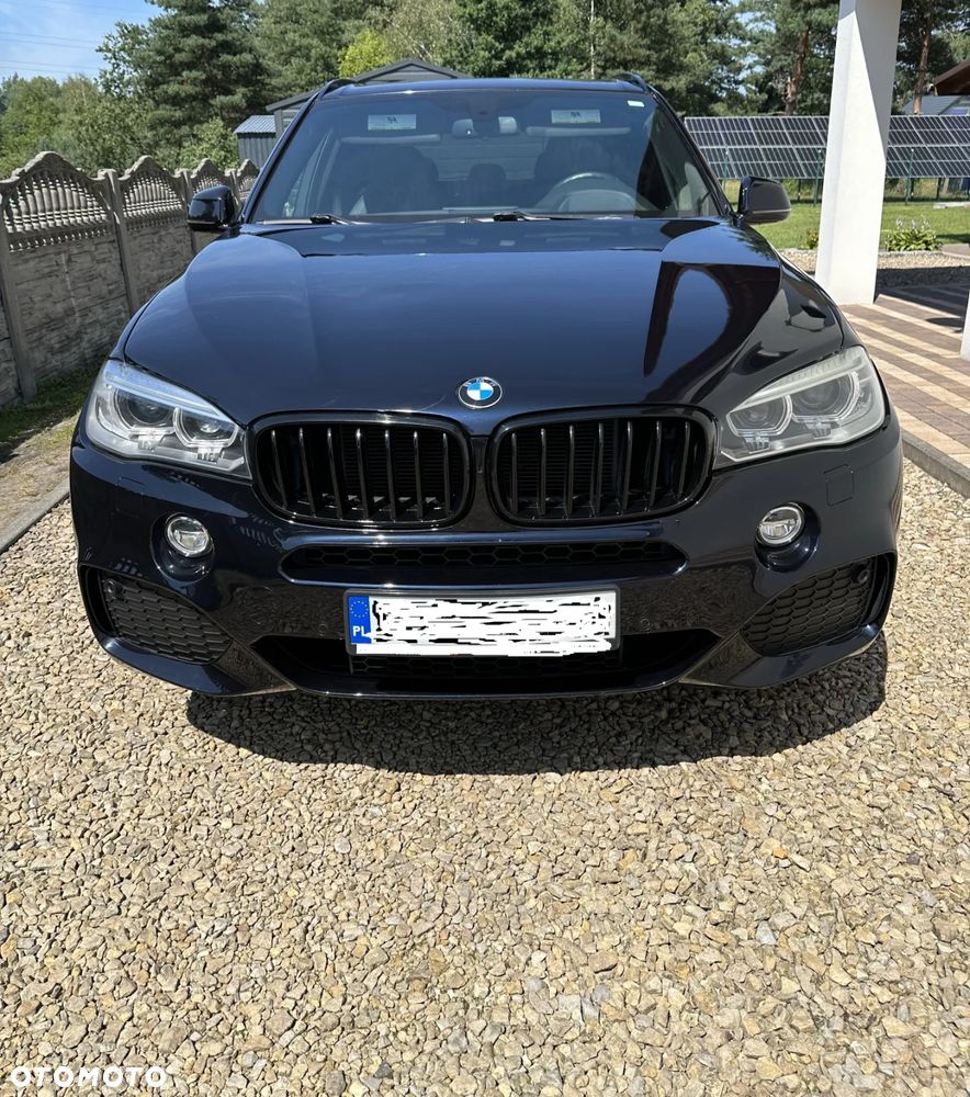 BMW X5 xDrive35i M Sport Edition - 3