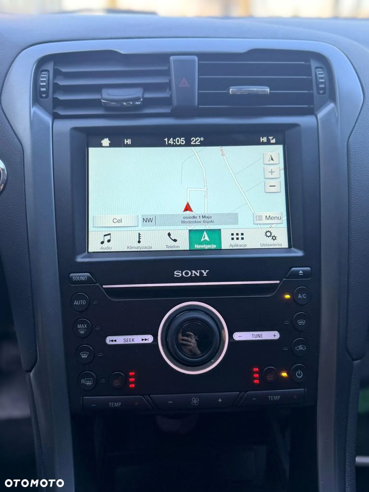 Ford Mondeo 1.5 EcoBoost Edition - 14