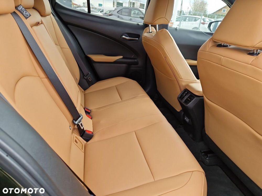 Lexus UX - 10