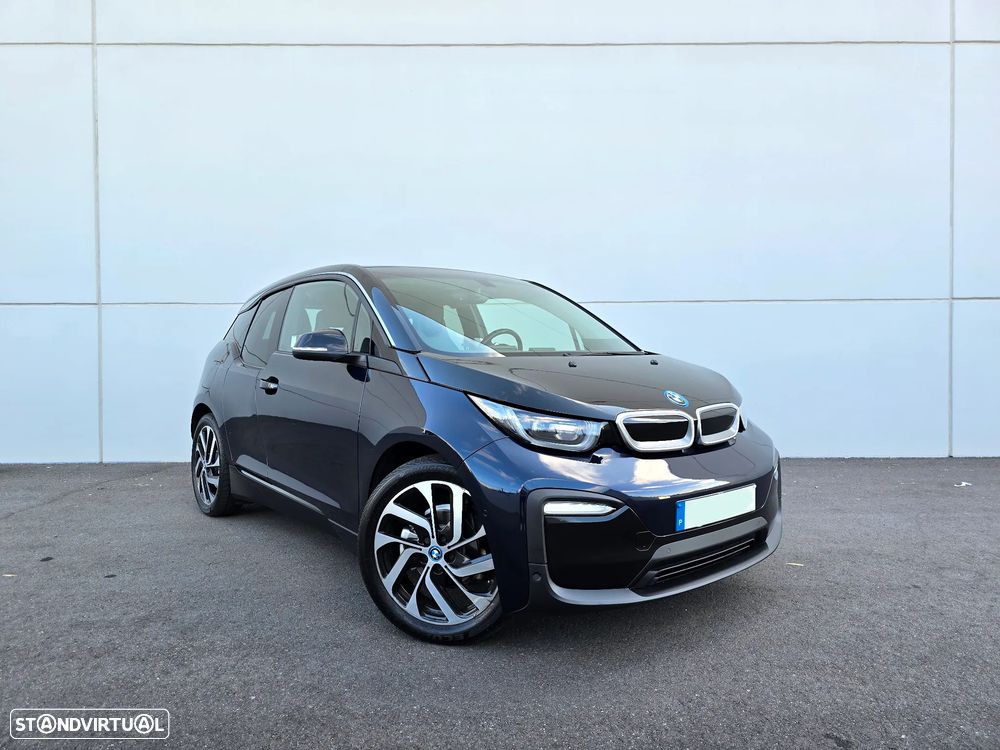BMW i3 120Ah - 4