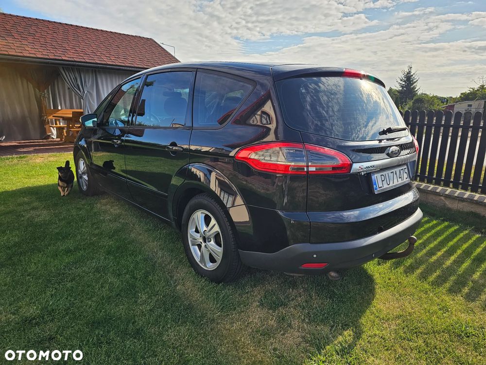 Ford S-Max 2.0 TDCi DPF Titanium - 3