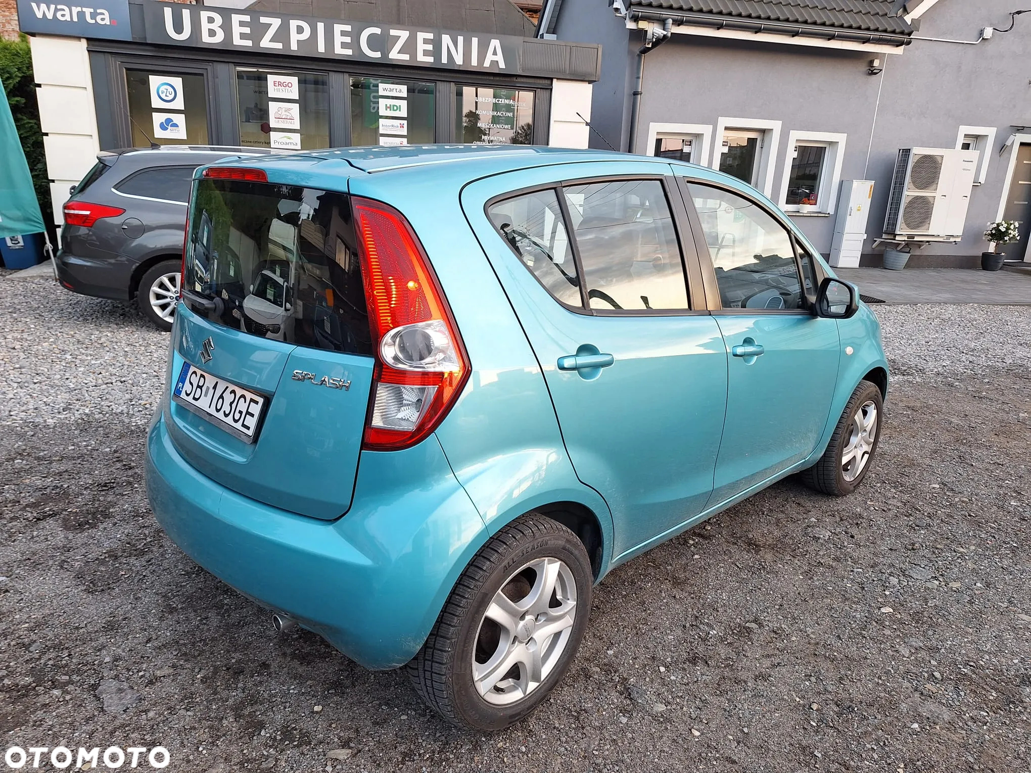 Suzuki Splash - 4