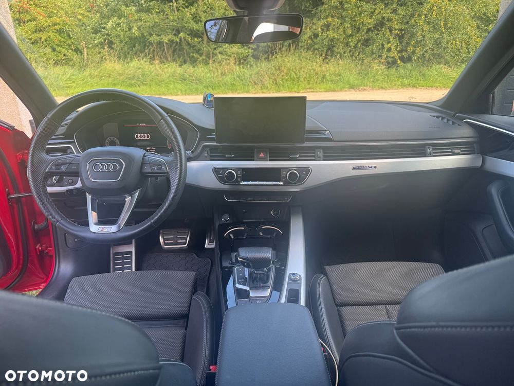 Audi A4 Avant 40 TFSI mHEV Quattro S Line S tronic - 9