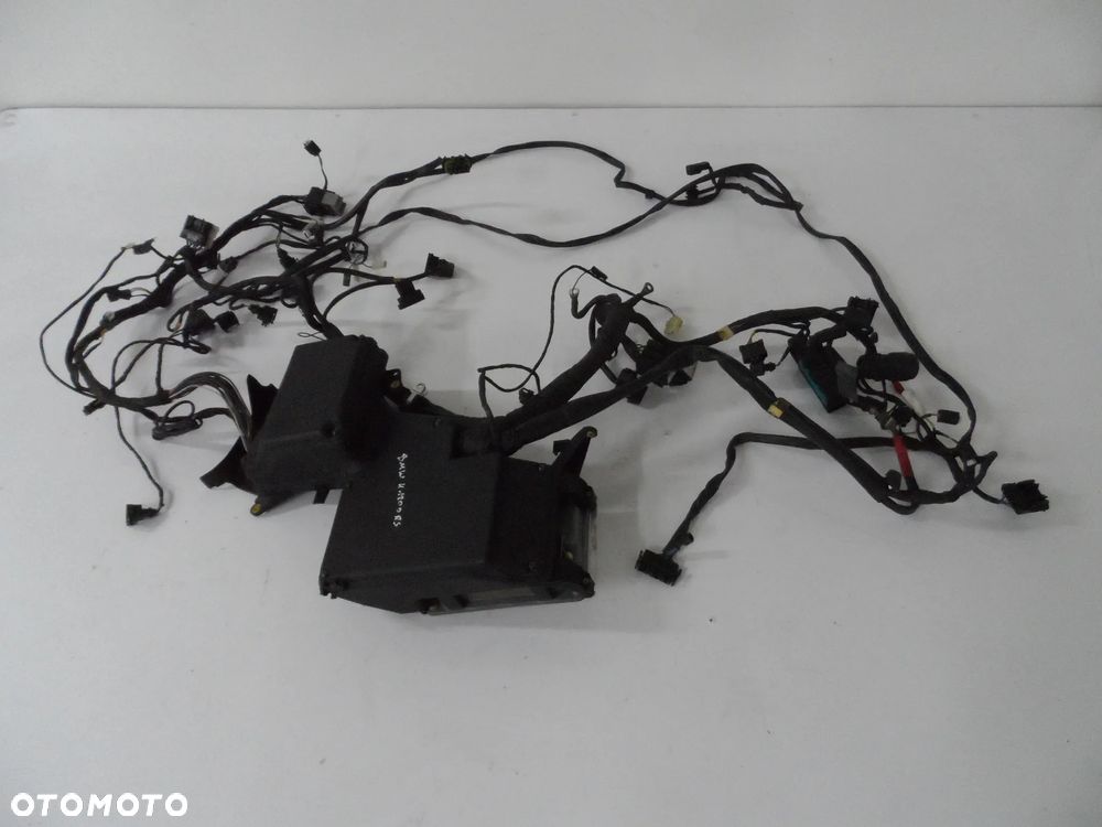 BMW K 1200 RS wiązka elektryczna instalacja - 2