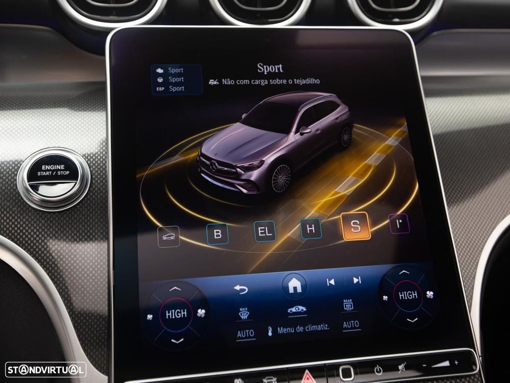 Mercedes-Benz GLC 300 de 4Matic - 46