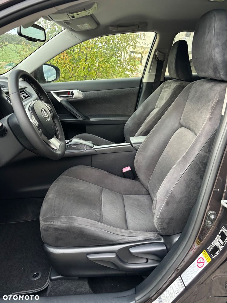Lexus CT Impression Line - 39
