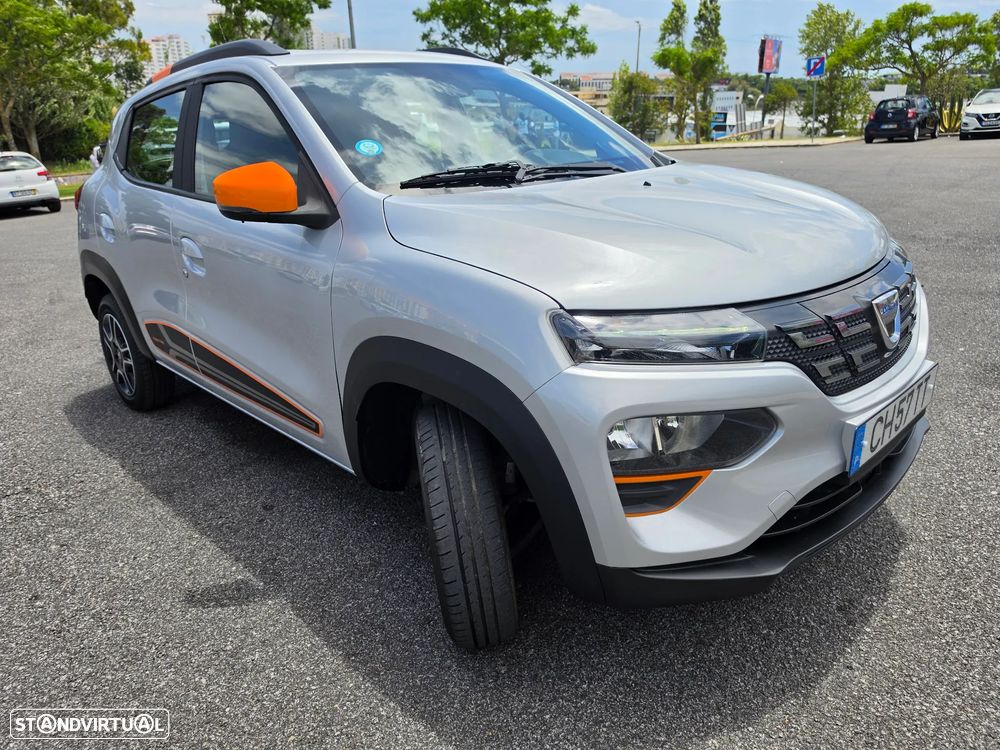 Dacia Spring Comfort Plus - 7