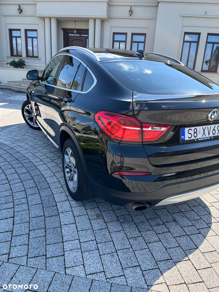 BMW X4 xDrive20i - 6