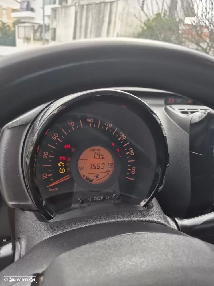 Peugeot 108 1.0 e-VTi Active - 19