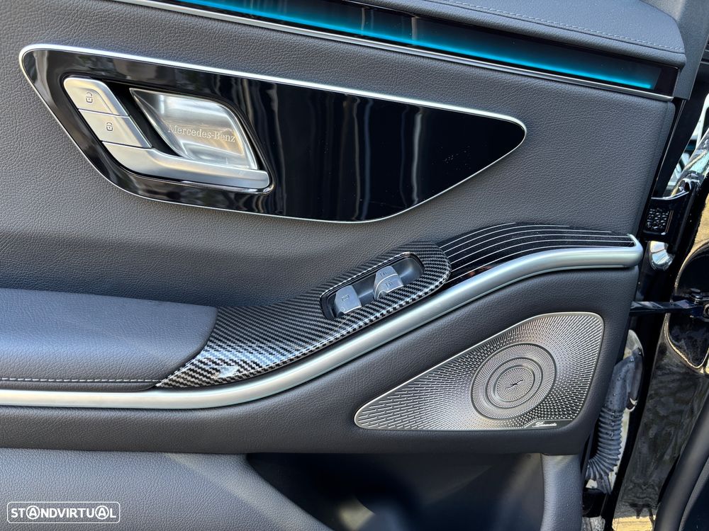 Mercedes-Benz S 350 d 4-Matic - 46