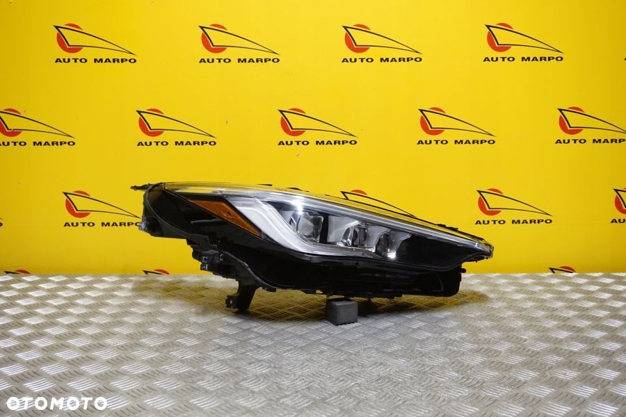 INFINITI QX50 2019 2020 - REFLEKTOR LAMPA FULL LED PRAWA PRZEDNIA USA - 2