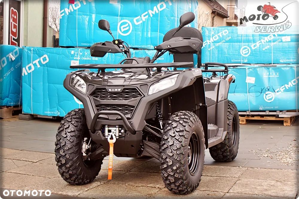 CFMoto Allroad - 6