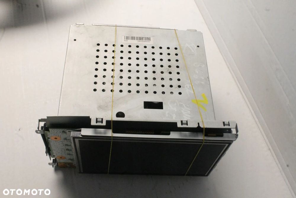 HONDA JAZZ IV RADIO NAWIGACJA 39100-T5A-E02-M1 - 2