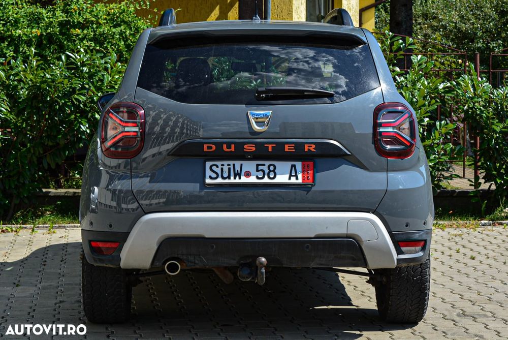 Dacia Duster TCe 150 4WD Prestige - 17