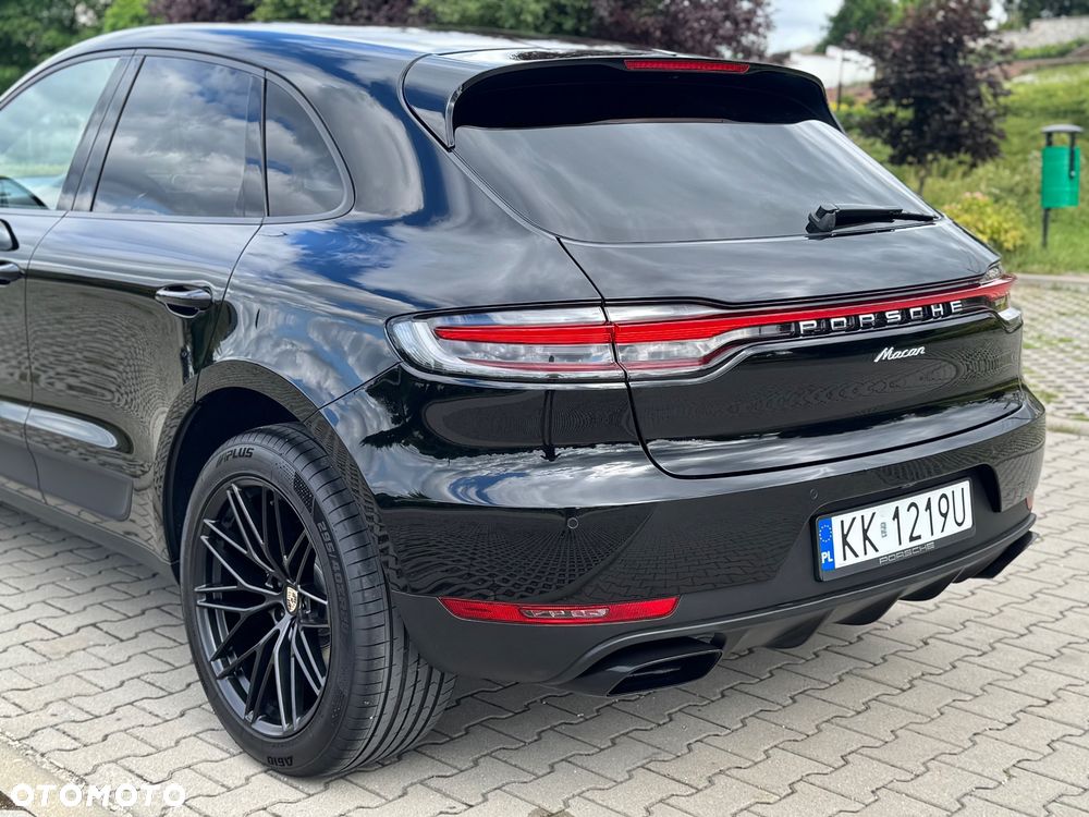 Porsche Macan - 38