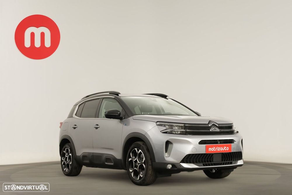 Citroën C5 Aircross 1.6 Hybrid Shine e-EAT8 - 1