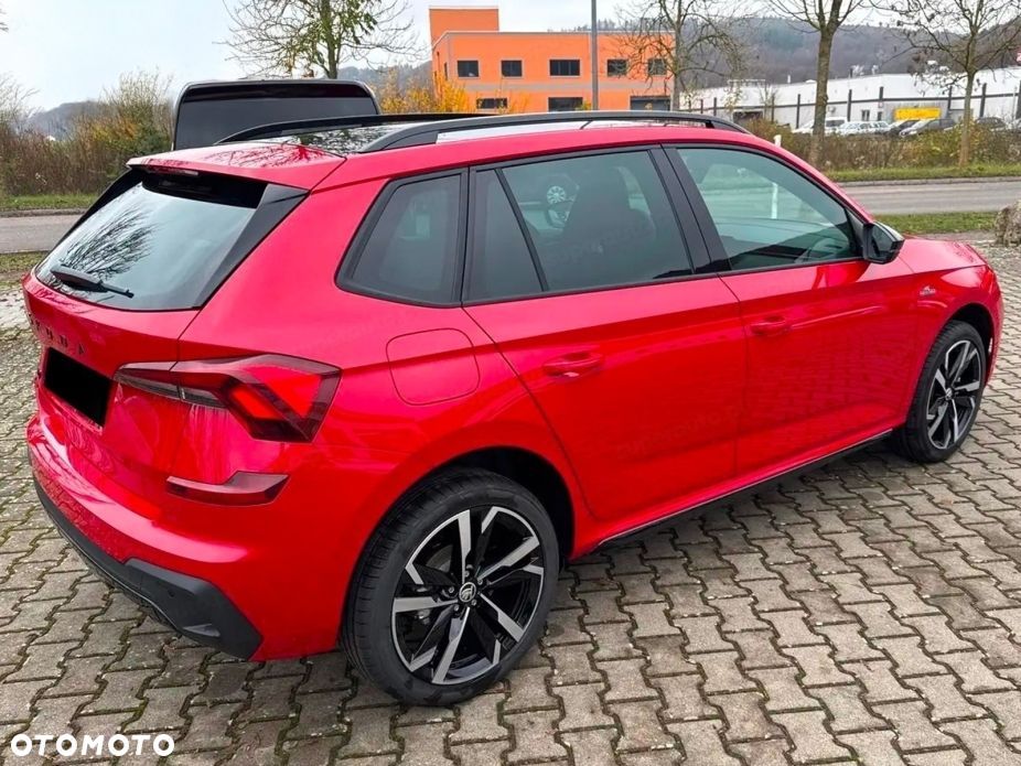 Skoda Kamiq 1.5 TSI Monte Carlo DSG - 4