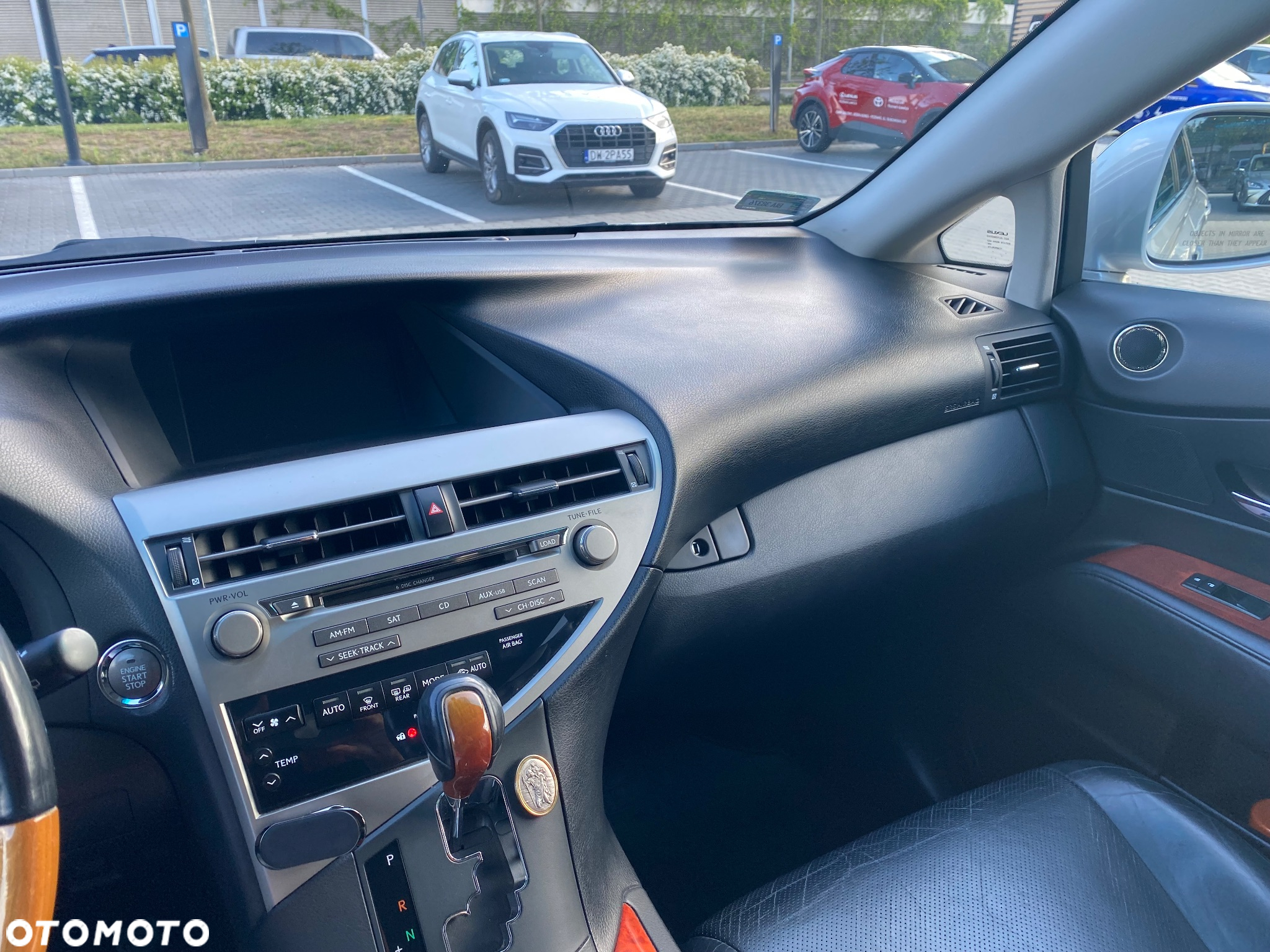 Lexus RX 350 Elegance - 11