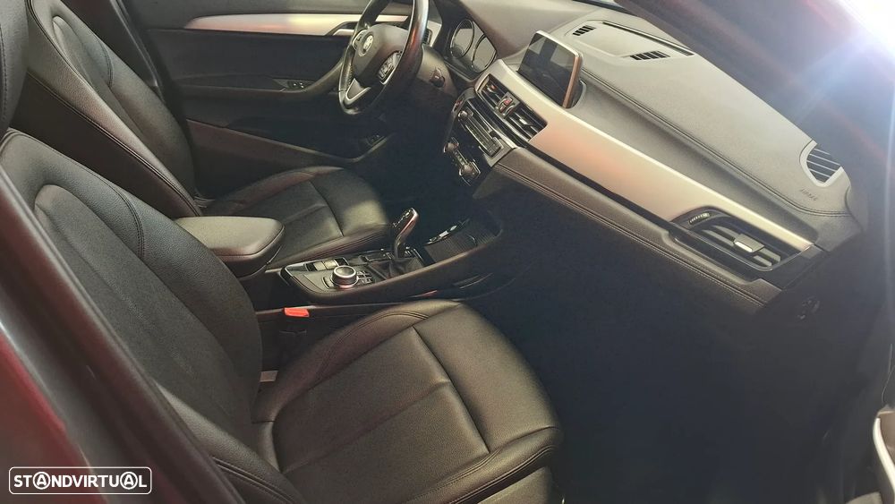 BMW X2 16 d sDrive Auto Advantage - 23