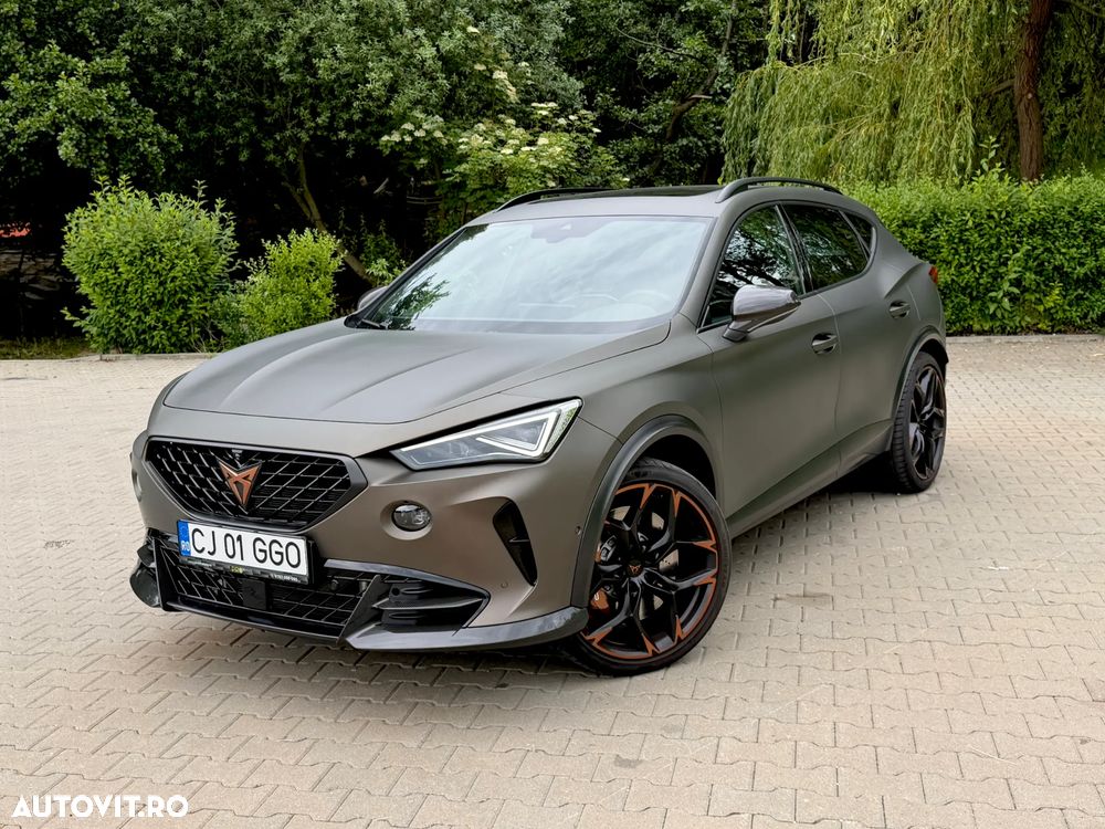 Cupra Formentor - 2