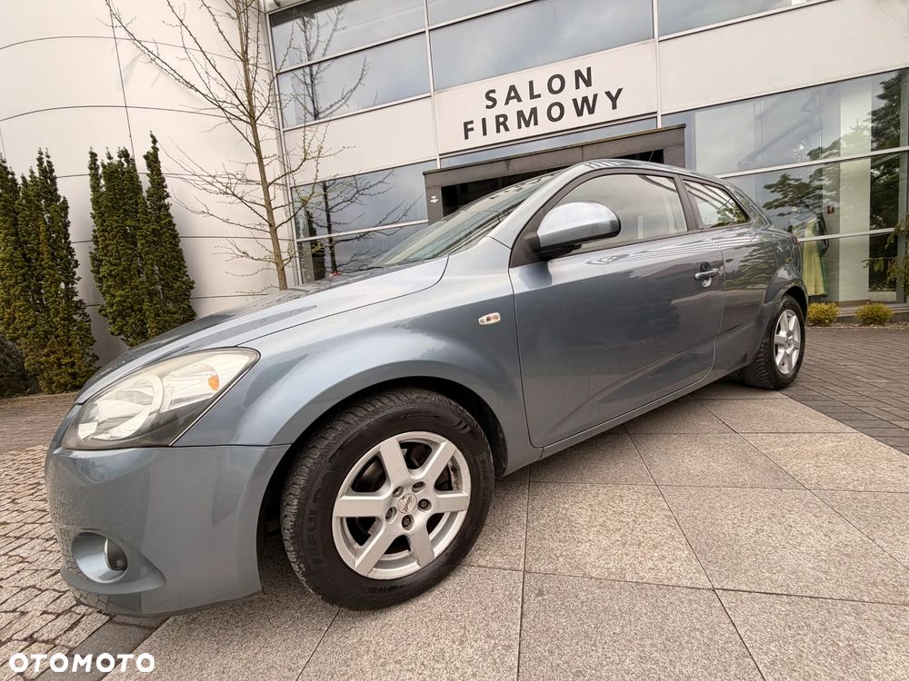 Kia Ceed 1.6 CVVT EX - 28