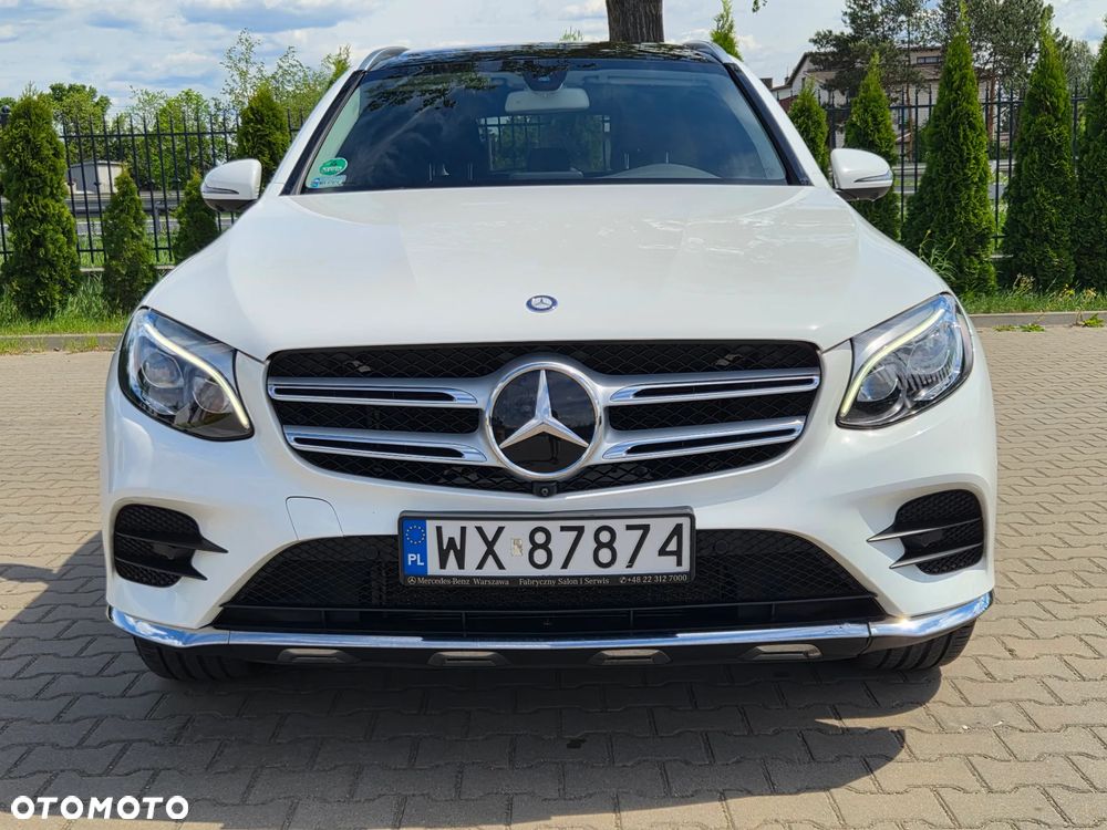 Mercedes-Benz GLC 250 4Matic 9G-TRONIC AMG Line - 33