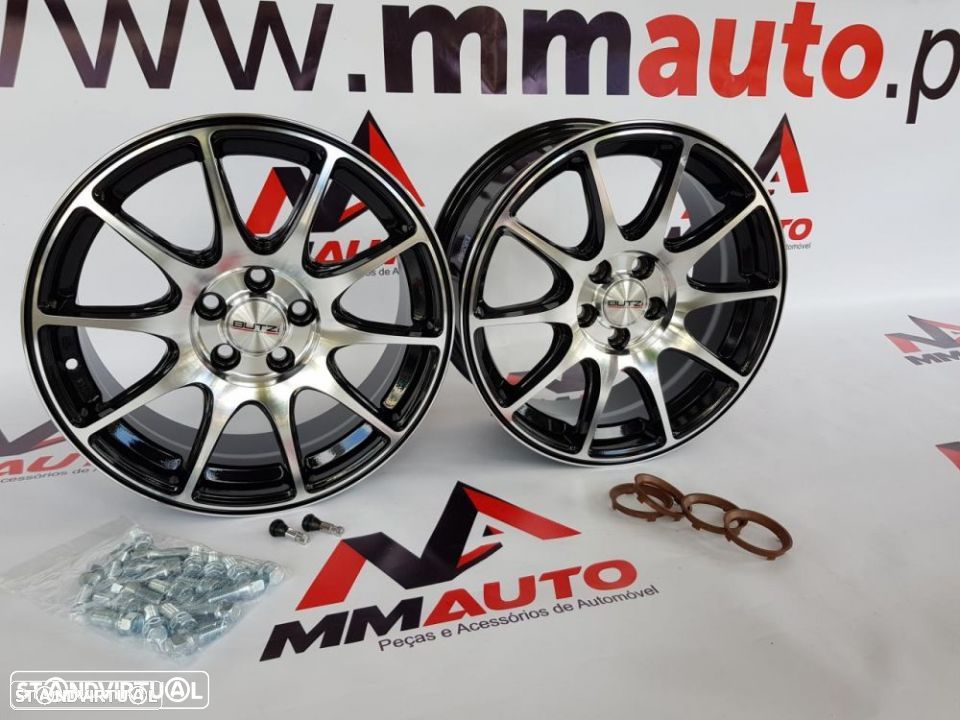 Jantes Butzi Acrab Preta Polida 16 - 2