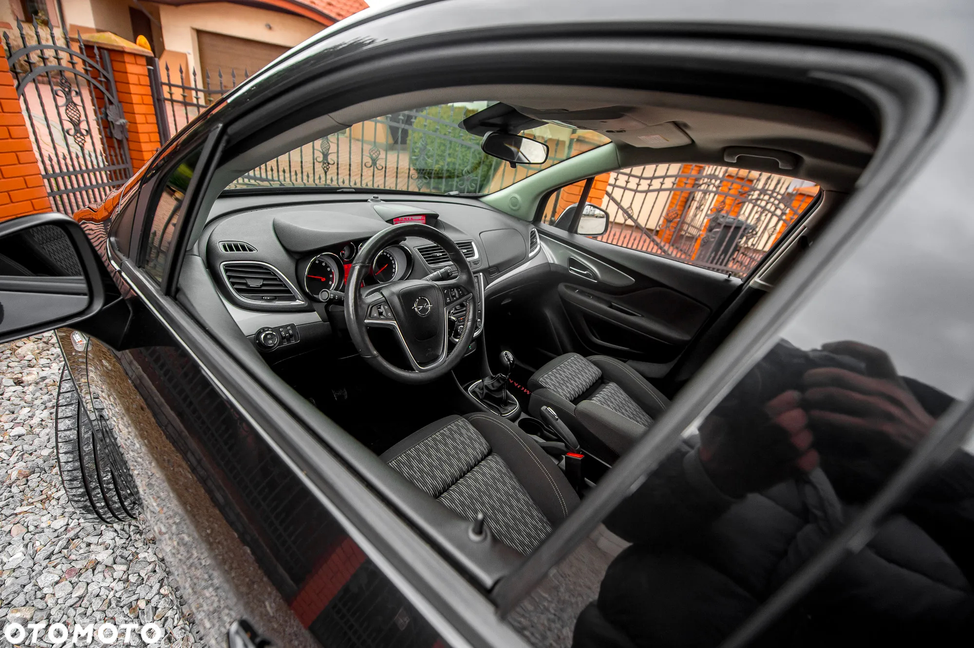Opel Mokka 1.4 Turbo ecoFLEX Start/Stop 4x4 Edition - 16