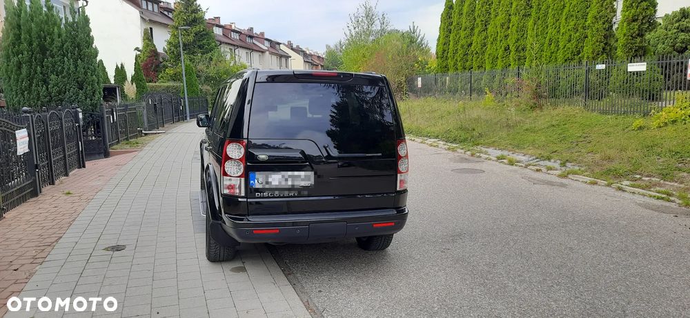 Land Rover Discovery 5.0 V8 HSE - 5
