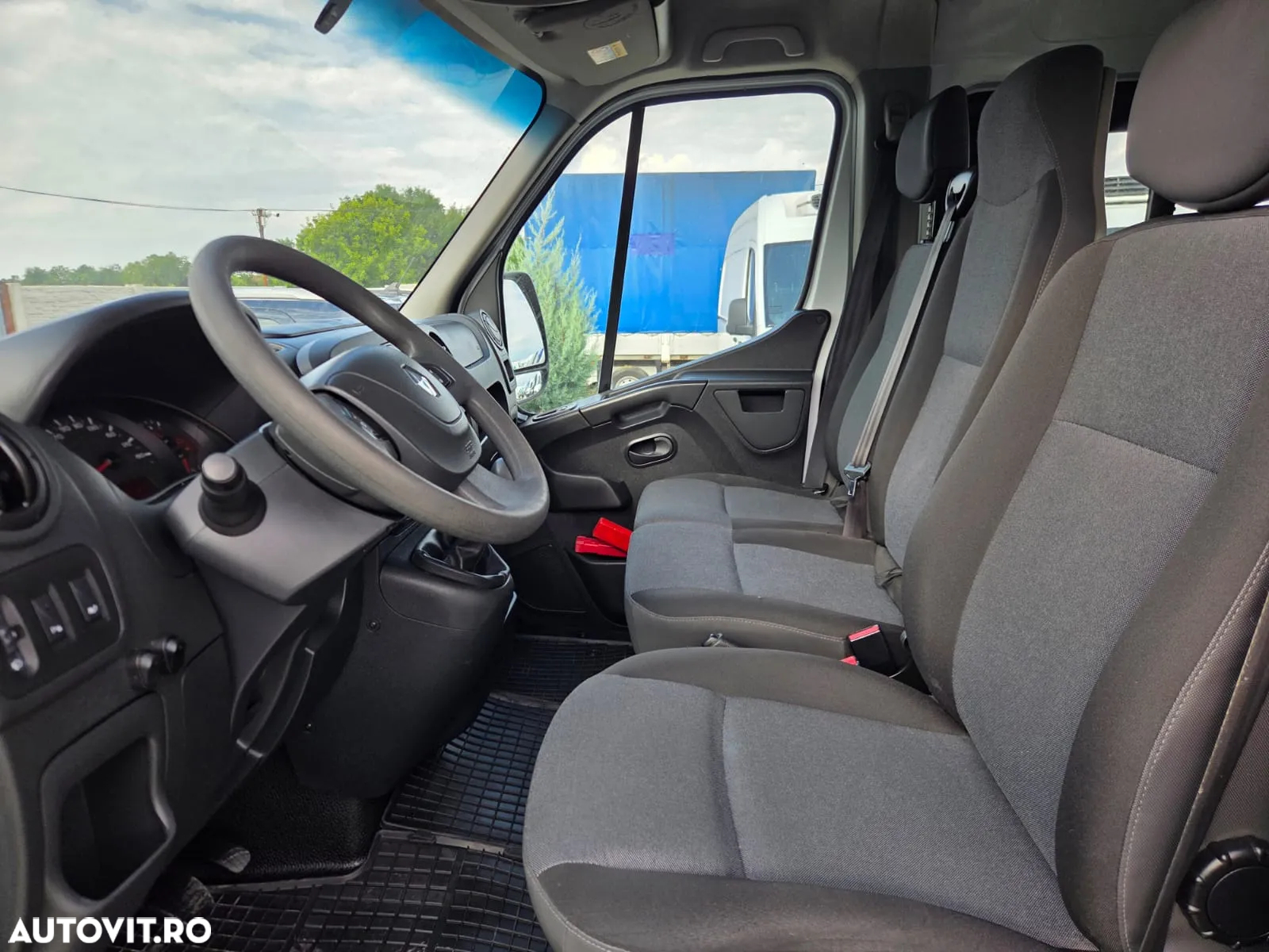 Renault Master Doka 7locuri+Duba L=2.20m - 23