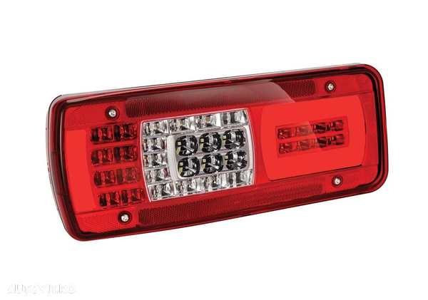 LAMPA STOP IVECO STANGA 5802000570
