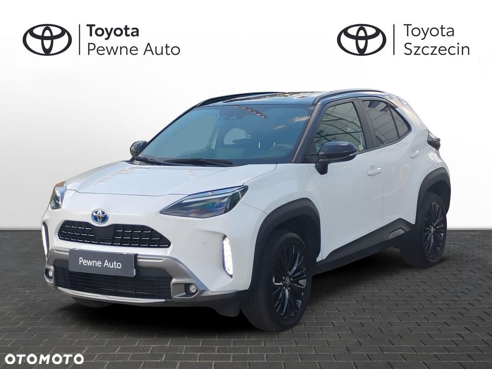 Toyota Yaris Cross Hybrid 1.5 Adventure - 4