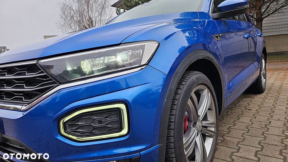 Volkswagen T-Roc 1.5 TSI R-Line Plus DSG - 5