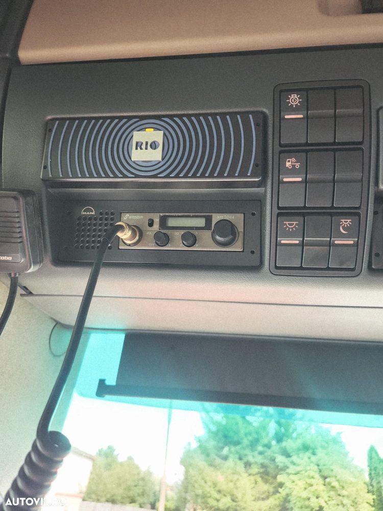 MAN TGX - 10