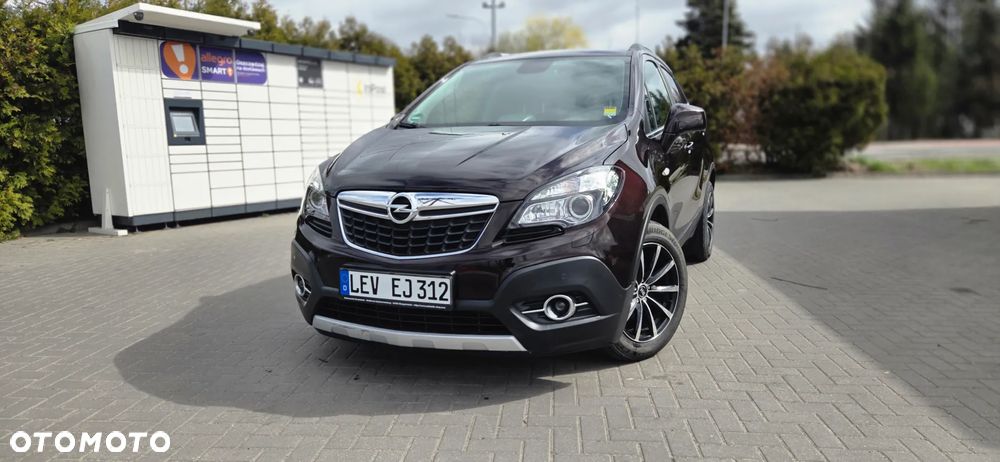 Opel Mokka 1.4 Turbo ecoFLEX Start/Stop 4x4 Color Innovation - 2