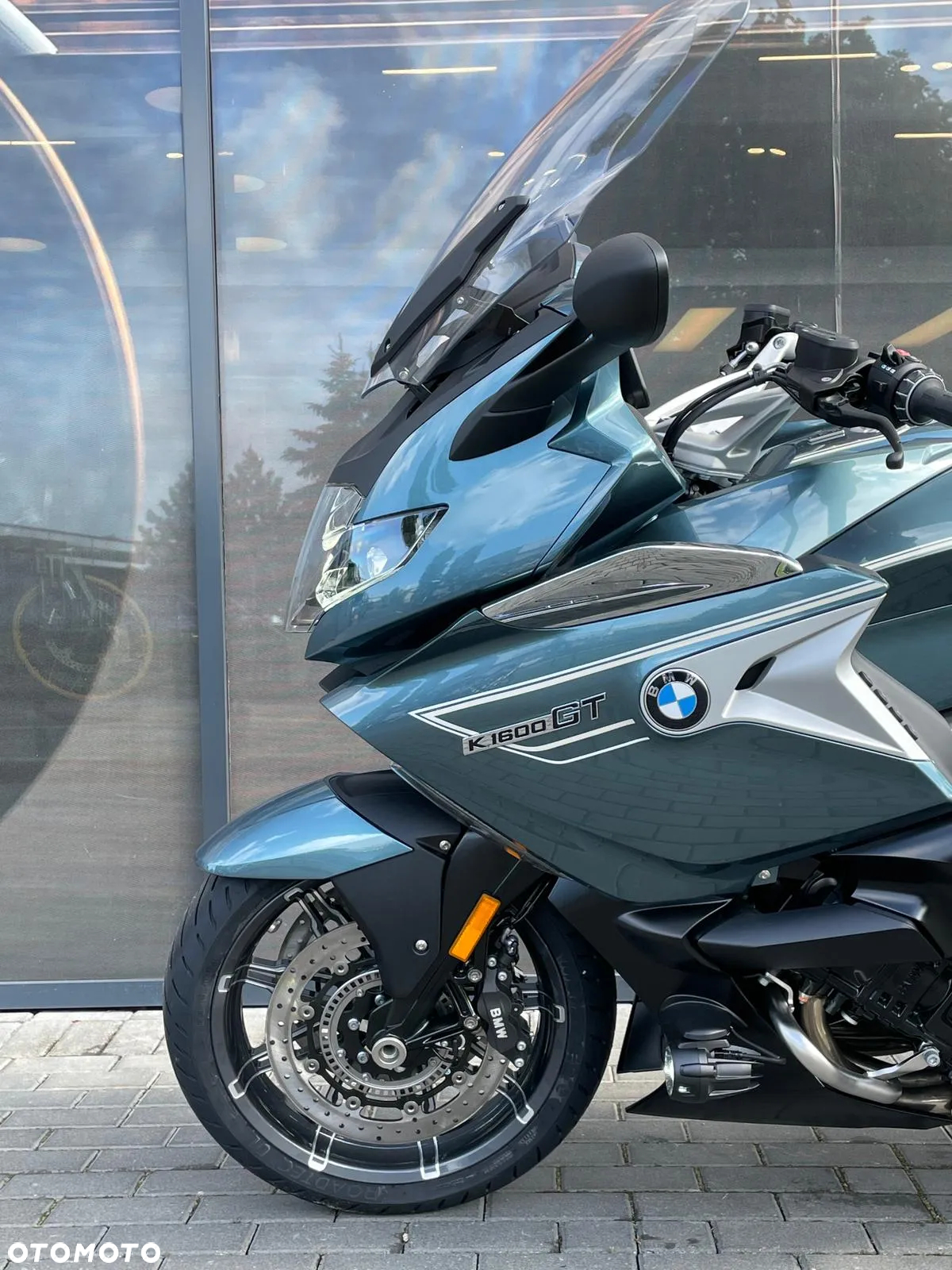 BMW K - 10