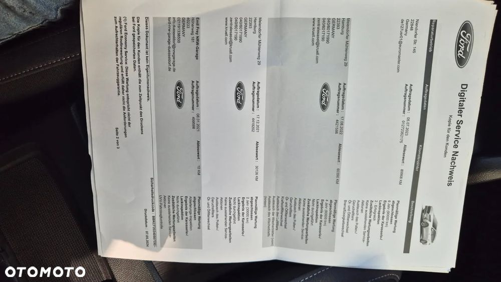 Ford Focus 1.5 EcoBlue Titanium - 14