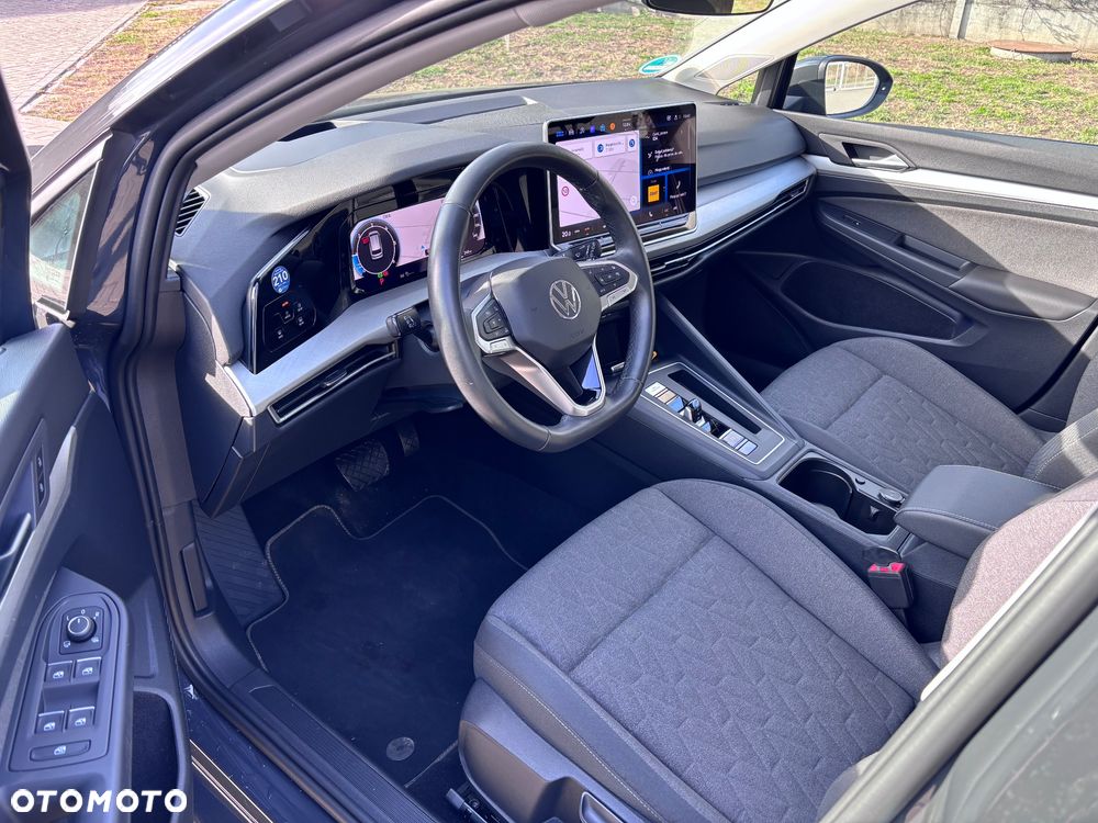 Volkswagen Golf 2.0 TDI SCR DSG Life - 12